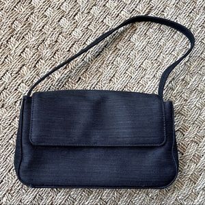 Ann Taylor Little Black shoulder Bag